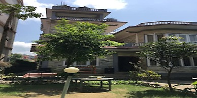 MeroStay 016 Hotel Fishtail Villa