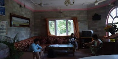 MeroStay 016 Hotel Fishtail Villa