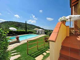 Villa a Montaione ID 3114