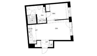 2ndhomes Station Apartment