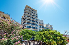 Islet Seafront Apartment Corner Terrace