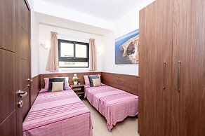 Islet Seafront Apartment Corner Terrace