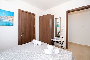 Islet Seafront Apartment Corner Terrace