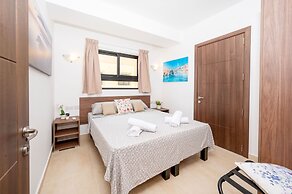 Islet Seafront Apartment Corner Terrace