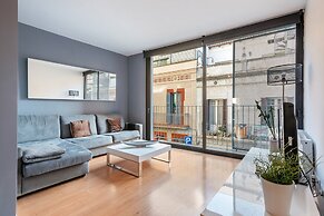 Modern and Chic Apartments in Gracia