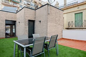 Modern and Chic Apartments in Gracia