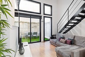 Modern and Chic Apartments in Gracia