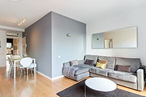 Modern and Chic Apartments in Gracia