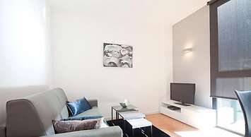Modern and Chic Apartments in Gracia