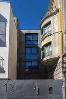 Modern and Chic Apartments in Gracia