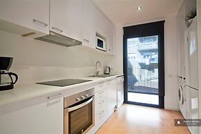 Modern and Chic Apartments in Gracia