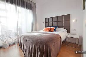 Modern and Chic Apartments in Gracia