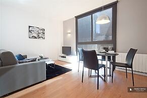 Modern and Chic Apartments in Gracia