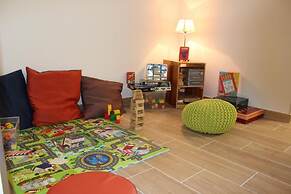 HOTEL LE CHARDON BLEU