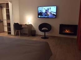 HOTEL LE CHARDON BLEU