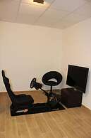 HOTEL LE CHARDON BLEU