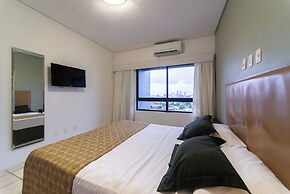 Flat na Ilha do Leite, Recife 1 quarto. Conforto e Excelente localizaç