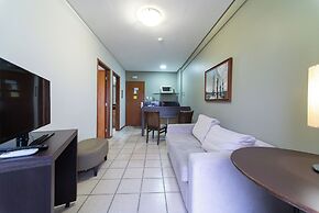 Flat na Ilha do Leite, Recife 1 quarto. Conforto e Excelente localizaç