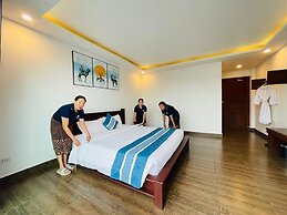 Vang Vieng Topview Hotel