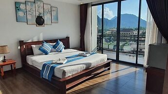 Vang Vieng Topview Hotel