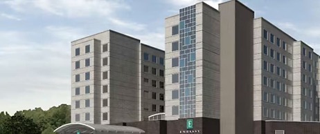 Embassy Suites by Hilton Irving Las Colinas