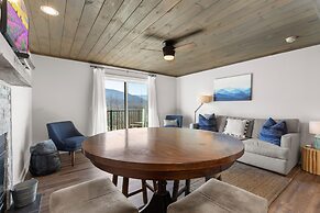 Modern Mountain Escape