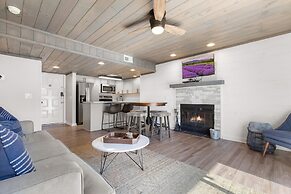 Modern Mountain Escape