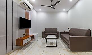 Treebo Abhi Suites, 400 M From Guntur Junction