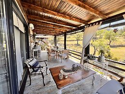 Valentina Tiny House with Sea View