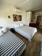 Valentina Tiny House with Sea View