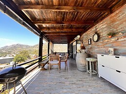 Valentina Tiny House with Sea View