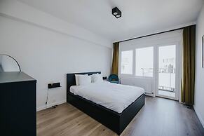 Museum View - Bright and Spacious Apartment