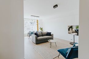 Museum View - Bright and Spacious Apartment
