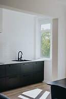 Museum View - Bright and Spacious Apartment
