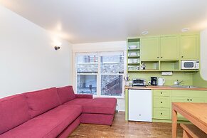 Mountainside Inn 303 1 Bedroom Hotel Room by Alpine Lodging Telluride