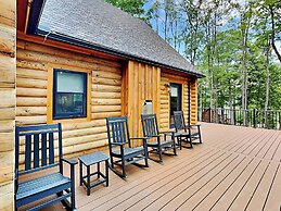 Honey Bear Hideaway by Taylor Made Deep Creek
