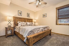 Honey Bear Hideaway by Taylor Made Deep Creek