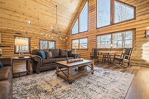 Honey Bear Hideaway by Taylor Made Deep Creek
