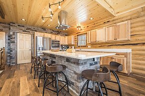 Honey Bear Hideaway by Taylor Made Deep Creek