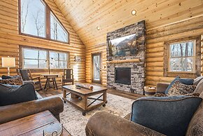 Honey Bear Hideaway by Taylor Made Deep Creek