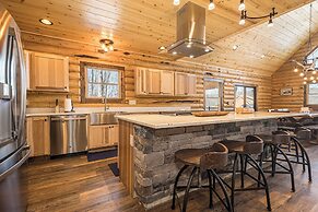 Honey Bear Hideaway by Taylor Made Deep Creek