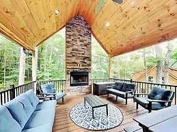 Honey Bear Hideaway by Taylor Made Deep Creek
