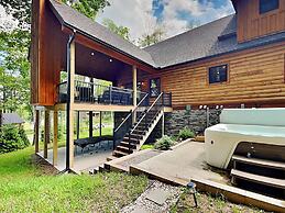 Honey Bear Hideaway by Taylor Made Deep Creek