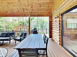 Honey Bear Hideaway by Taylor Made Deep Creek