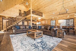 Honey Bear Hideaway by Taylor Made Deep Creek