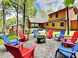 Honey Bear Hideaway by Taylor Made Deep Creek