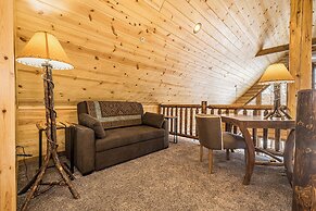 Honey Bear Hideaway by Taylor Made Deep Creek