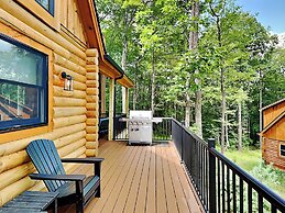 Honey Bear Hideaway by Taylor Made Deep Creek