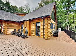 Honey Bear Hideaway by Taylor Made Deep Creek