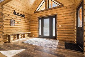 Honey Bear Hideaway by Taylor Made Deep Creek
